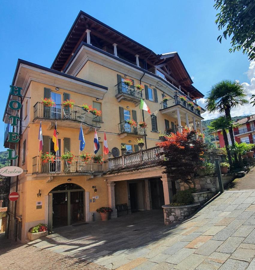 Hotel Azalea バヴェーノ エクステリア 写真