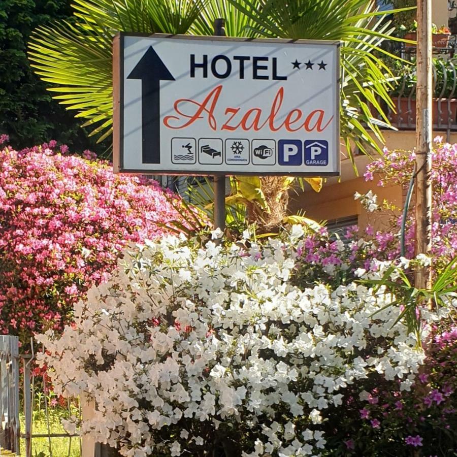 Hotel Azalea バヴェーノ エクステリア 写真